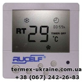 Регулятор температуры электронный Термостат RUCELF КТН-201