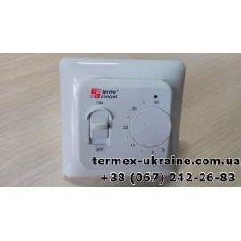 Терморегулятор Termo Control TCL - 01.11SF